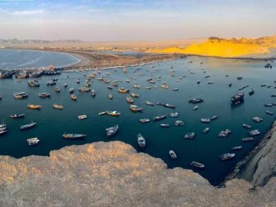 چابهار؛ نگین راهبردی تجارت ایران