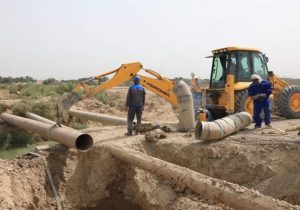 یک میلیون روستانشین زیر چتر آب سالم