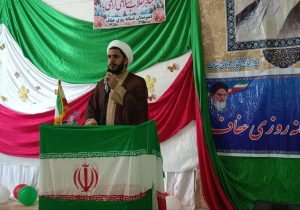 سپاهی: نسل جوان حافظ دستاوردهای انقلاب و استقلال کشور است