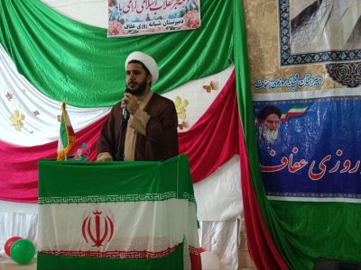 سپاهی: نسل جوان حافظ دستاوردهای انقلاب و استقلال کشور است