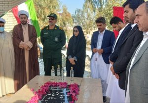 انقلاب اسلامی با ایمان و توکل به خدا ماندگار شده است