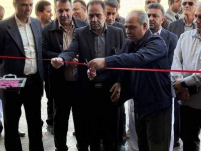 بهره‌برداری از طرح‌های عمرانی و تولیدی زاهدان