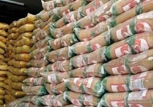 ذخیرهسازی ۴۰ هزار تن برنج در منطقه آزاد