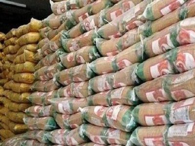 ذخیرهسازی ۴۰ هزار تن برنج در منطقه آزاد