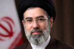 آیت‌الله سید مجتبی خامنه‌ای سومین رهبر ایران شدند