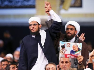 تاکید سران طوایف و نخبگان سیستان و بلوچستان بر وحدت ملی