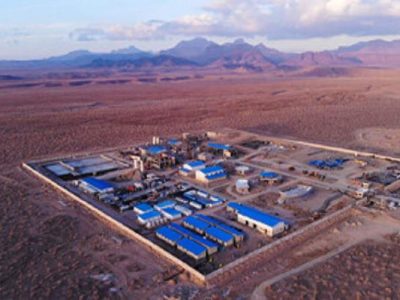 صنایع پاییندستی مس در سیستانوبلوچستان توسعه مییابد