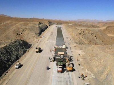 توسعه زیرساختی در مناطق کمتر توسعه یافته سیستانوبلوچستان