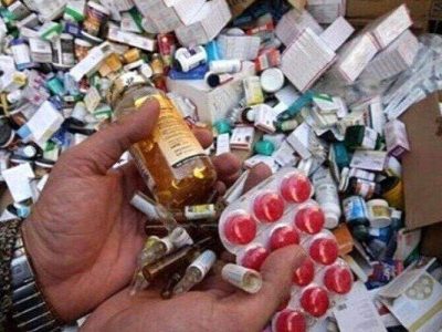 کشف داروی قاچاق در سیستانوبلوچستان