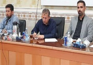 ایرانشهر در آمادگی کامل برای مدیریت شرایط اضطراری