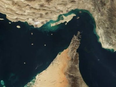 نخستین عوارض عبور کشتیها از تنگه هرمز به خزانه واریز شد