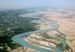 منابع ورودی آب به سیستان بصورت هدفمند کنترل می‌شود