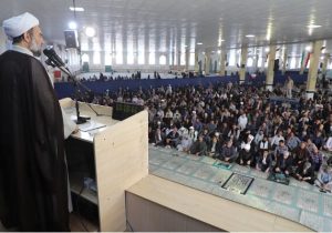 دشمن در تضعیف ایران ناکام ماند