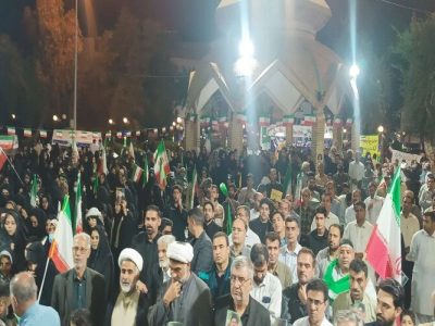 بصیرت مردم سرمایه بزرگ نظام است
