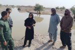 رسیدن آب به تالاب بینالمللی هامون