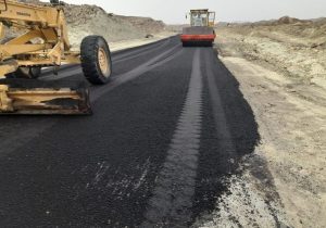 جهاد آسفالت در چابهار برای تحقق رویای توسعه سواحل مکران