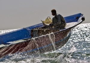 صید و صیادی، کلید توسعه پایدار روستای «دَرَک»