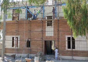 خانه جوان ایرانشهر در آستانه افتتاح