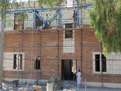 خانه جوان ایرانشهر در آستانه افتتاح