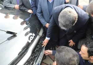 مجوز پلاکگذاری برای خودروهای وارداتی زیر پنج سال