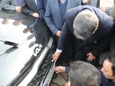 مجوز پلاکگذاری برای خودروهای وارداتی زیر پنج سال