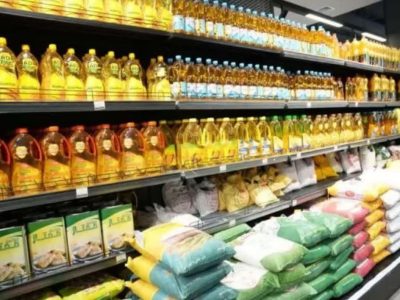 واردات کالای اساسی از مناطق آزاد به کشور