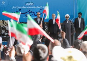 پیشرفت طرح‌های سفر دولت چهاردهم در سیستان و بلوچستان از ۷۵ درصد گذشت