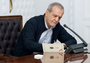 دستور جمع‌کردن شرکت‌های پیمانکاری را صادر کرده‌ام