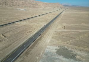 تکمیل ۲۹۷ کیلومتر بزرگراه و راه اصلی در سیستانوبلوچستان