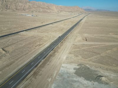 تکمیل ۲۹۷ کیلومتر بزرگراه و راه اصلی در سیستانوبلوچستان