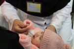 توجه ویژه نظام سلامت ایرانشهر به پیشگیری از سرخک