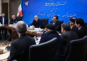روایت پزشکیان از دیدار با رهبر معظم انقلاب