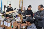 ۸۵ درصد تسهیلات‌گیرندگان مشاغل خانگی بانوان هستند