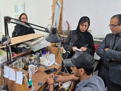 ۸۵ درصد تسهیلاتگیرندگان مشاغل خانگی بانوان هستند