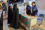 پاسخگویی میدانی در شبهای اقتدار زاهدان