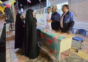 پاسخگویی میدانی در شبهای اقتدار زاهدان