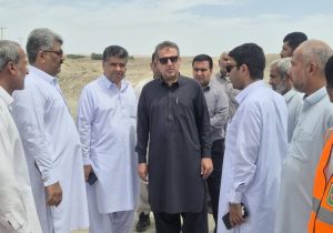 گازرسانی، آبرسانی و راهسازی در بخش دامن شتاب میگیرد
