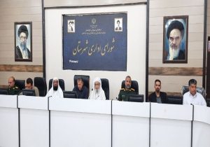 مدیریت بازار و احیای قناتها از مطالبههای مهم مردم ایرانشهر است