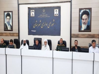 مدیریت بازار و احیای قناتها از مطالبههای مهم مردم ایرانشهر است