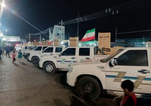 اهدای ۱۶۵ سری جهیزیه به زوجهای جوان جنوب شرق کشور
