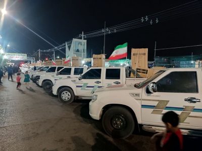 اهدای ۱۶۵ سری جهیزیه به زوجهای جوان جنوب شرق کشور