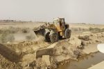 آغاز عملیات گسترده پایش و ترمیم شبکه انتقال آب در شهرستان هامون