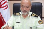 جرایم تأثیرگذار در استان ۵۸ درصد کاهش یافته است