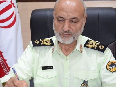 جرایم تأثیرگذار در استان ۵۸ درصد کاهش یافته است