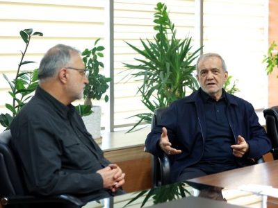 ضرورت تسریع بازسازی مناطق آسیب‌دیده