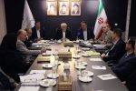 دولت به دنبال ایجاد آرامش شغلی برای نیروهای شرکتی است