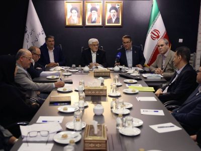 دولت به دنبال ایجاد آرامش شغلی برای نیروهای شرکتی است