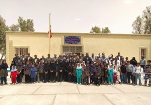 هدفگذاری ساخت ۶ هزار کلاس درس در سیستان و بلوچستان