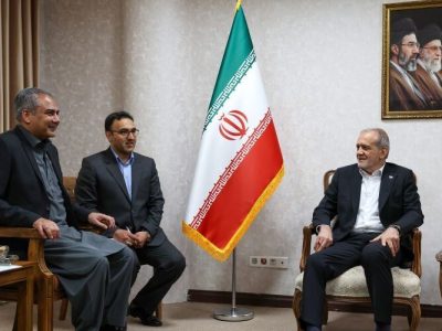 تداوم گفتوگو و تقویت همکاریهای منطقهای