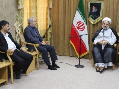 احزاب باید نیروهای متعهد و کارآمد برای نظام اسلامی تربیت کنند